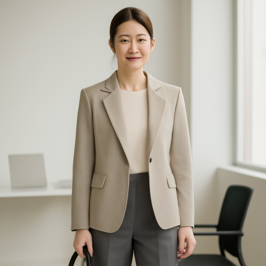 출근룩추천 대표 이미지